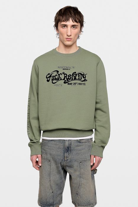 Aime Concert Sweatshirt